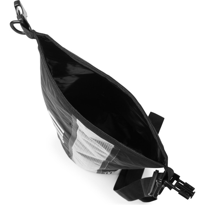 2024 Gill Voyager Dry Bag 10L L097 - Black